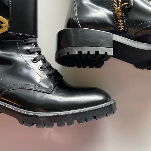 FRAME Le Bedford Boot Black Women’s size 7 - Picture 5 of 13